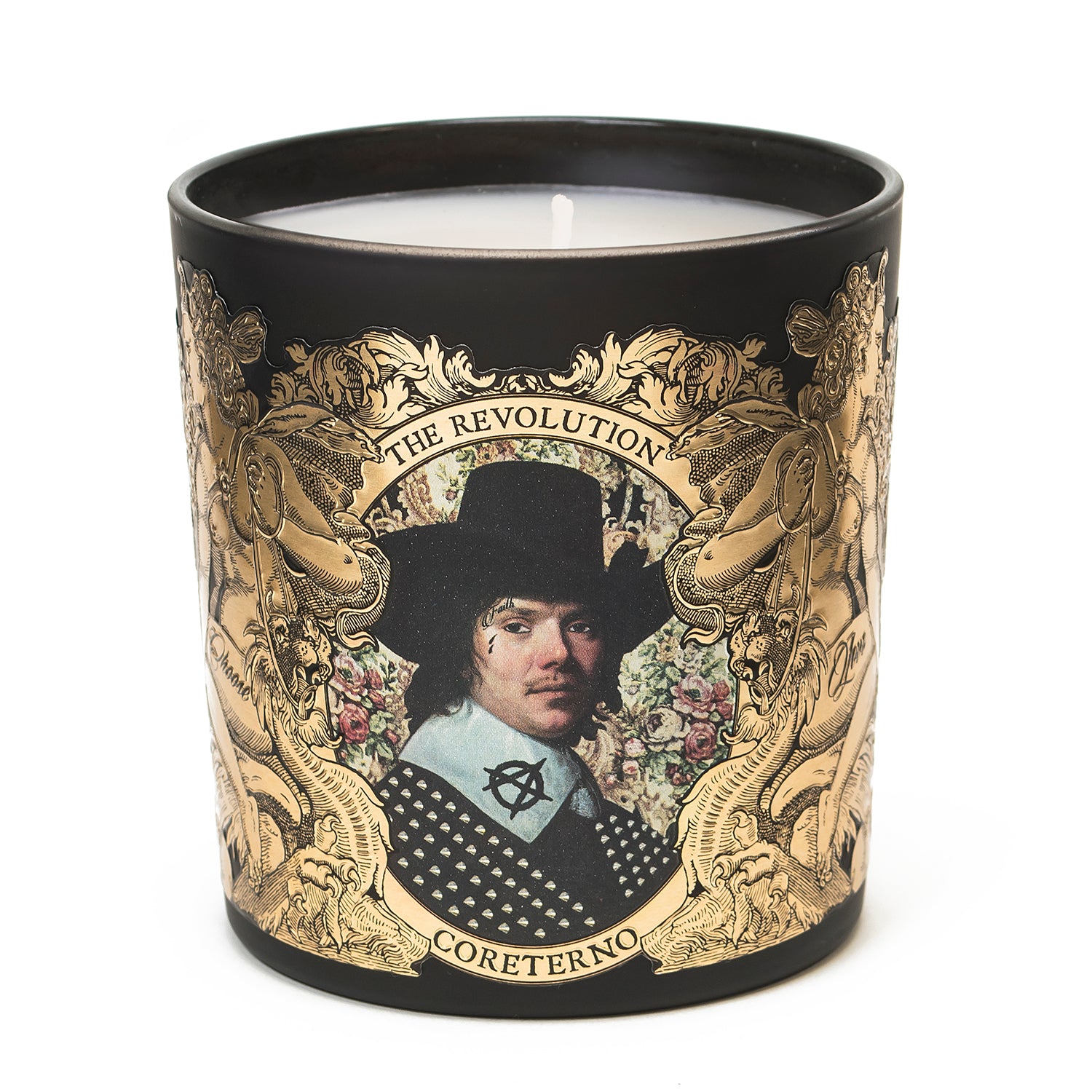 coreterno｜SCENTED CANDLE THE REVOLUTION｜キャンドル｜厳選