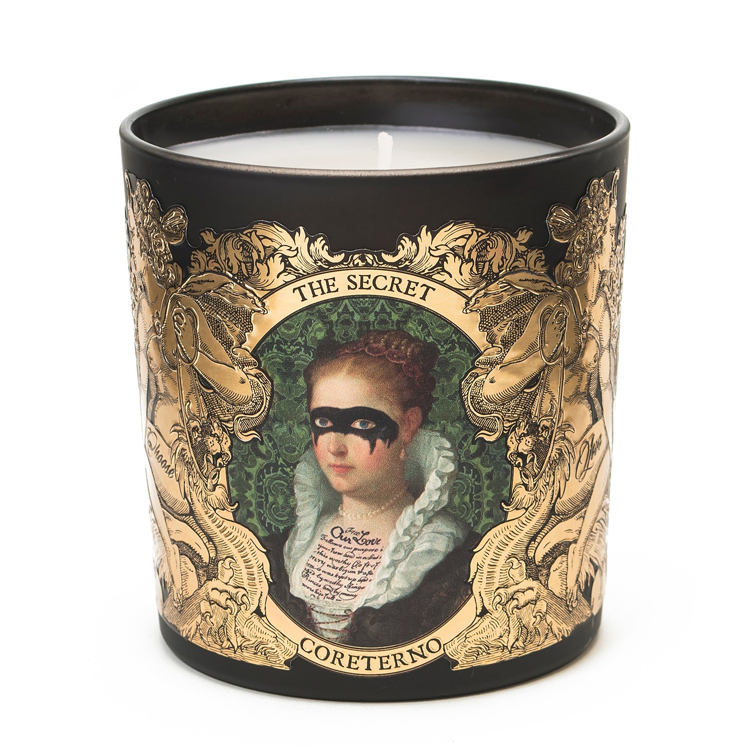 (新品)コレテルノ キャンドル Coreterno Scented Candle,The Revolution コレテルノ