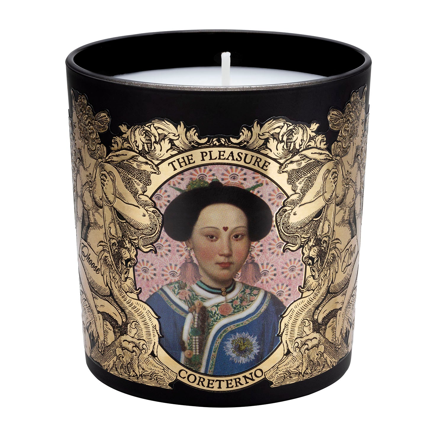 coreterno｜SCENTED CANDLE THE PLEASURE｜キャンドル｜厳選されたセレクトショップのPERMANENTE –  PERMANENTE WORLD