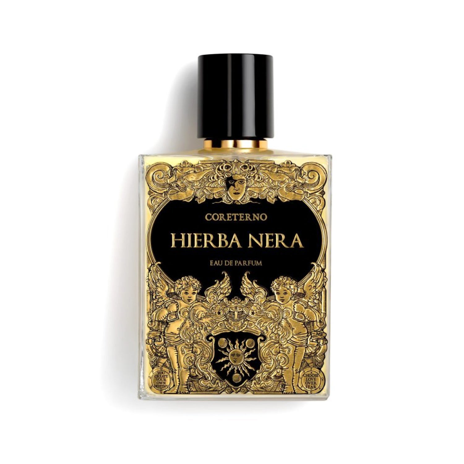 coreterno｜EAU DE PARFUM HIERBA NERA｜香水｜厳選されたセレクト