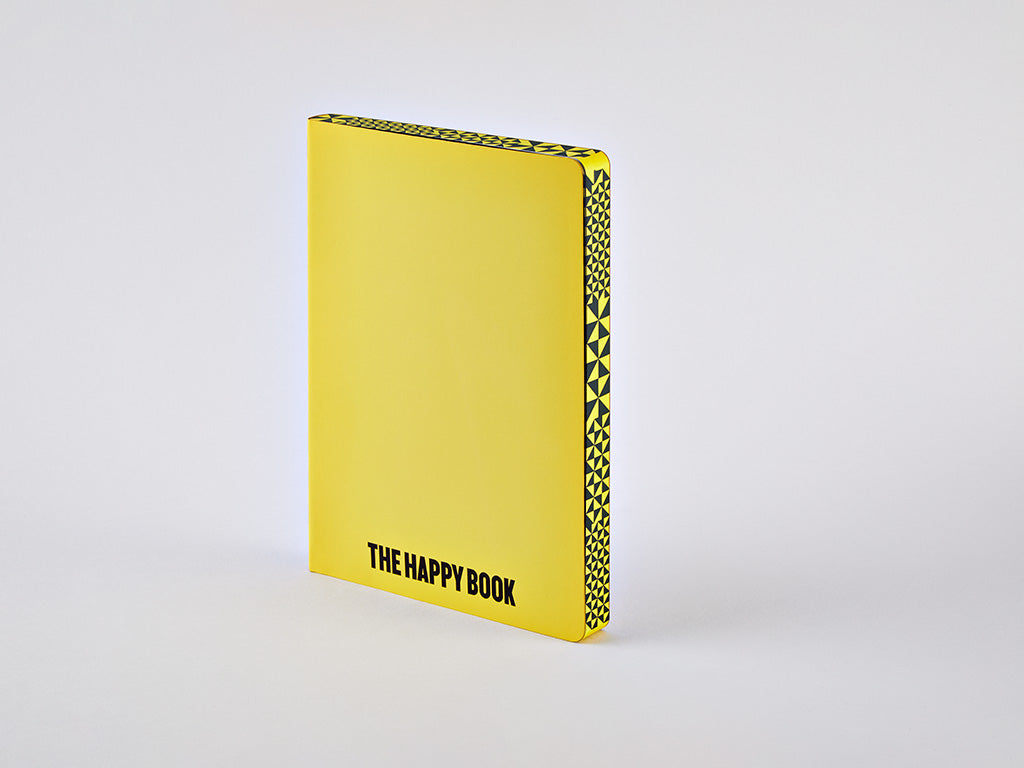 GRAPHIC L THE HAPPY BOOK BY STEFAN S