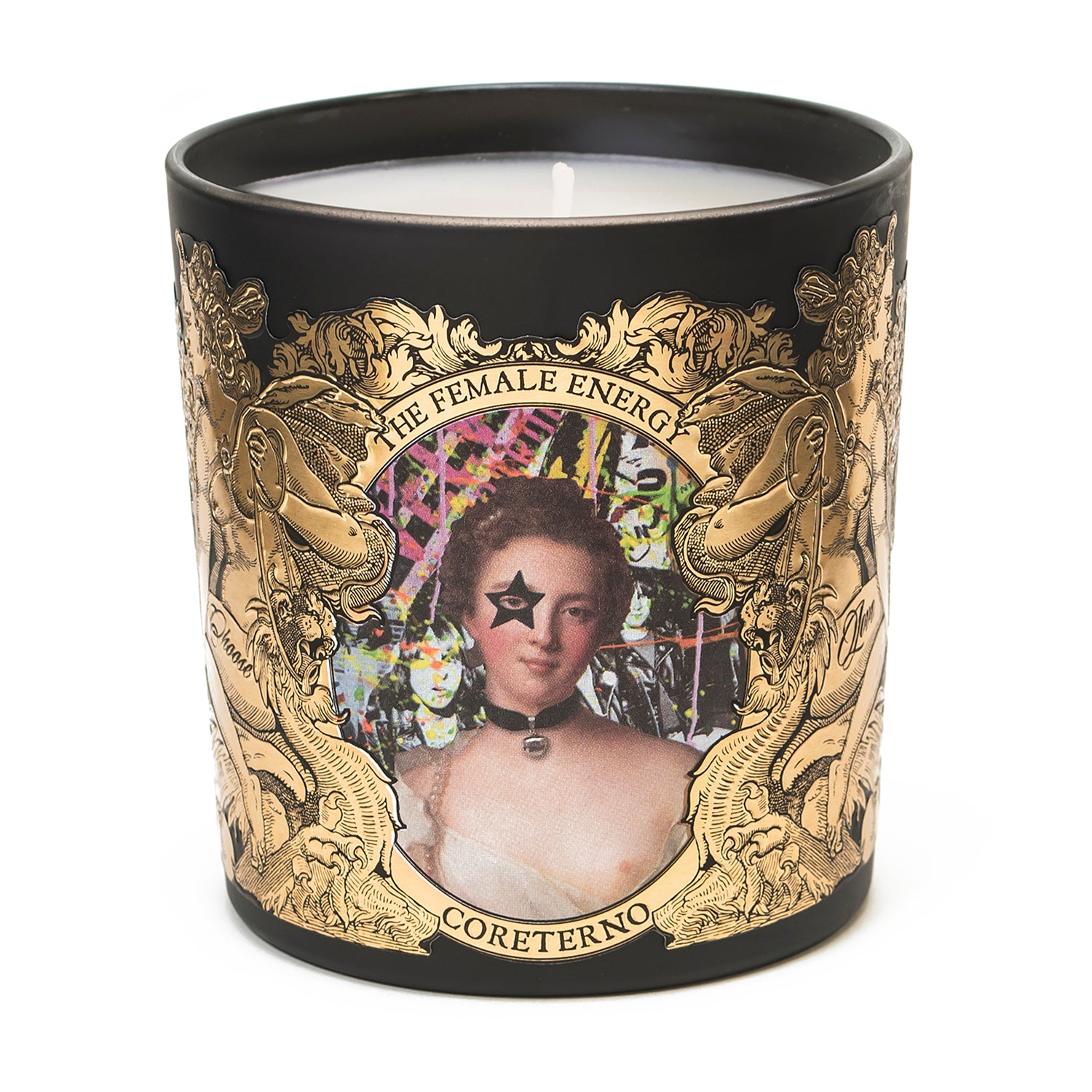 SCENTED CANDLE THE FEMALE ENERGY