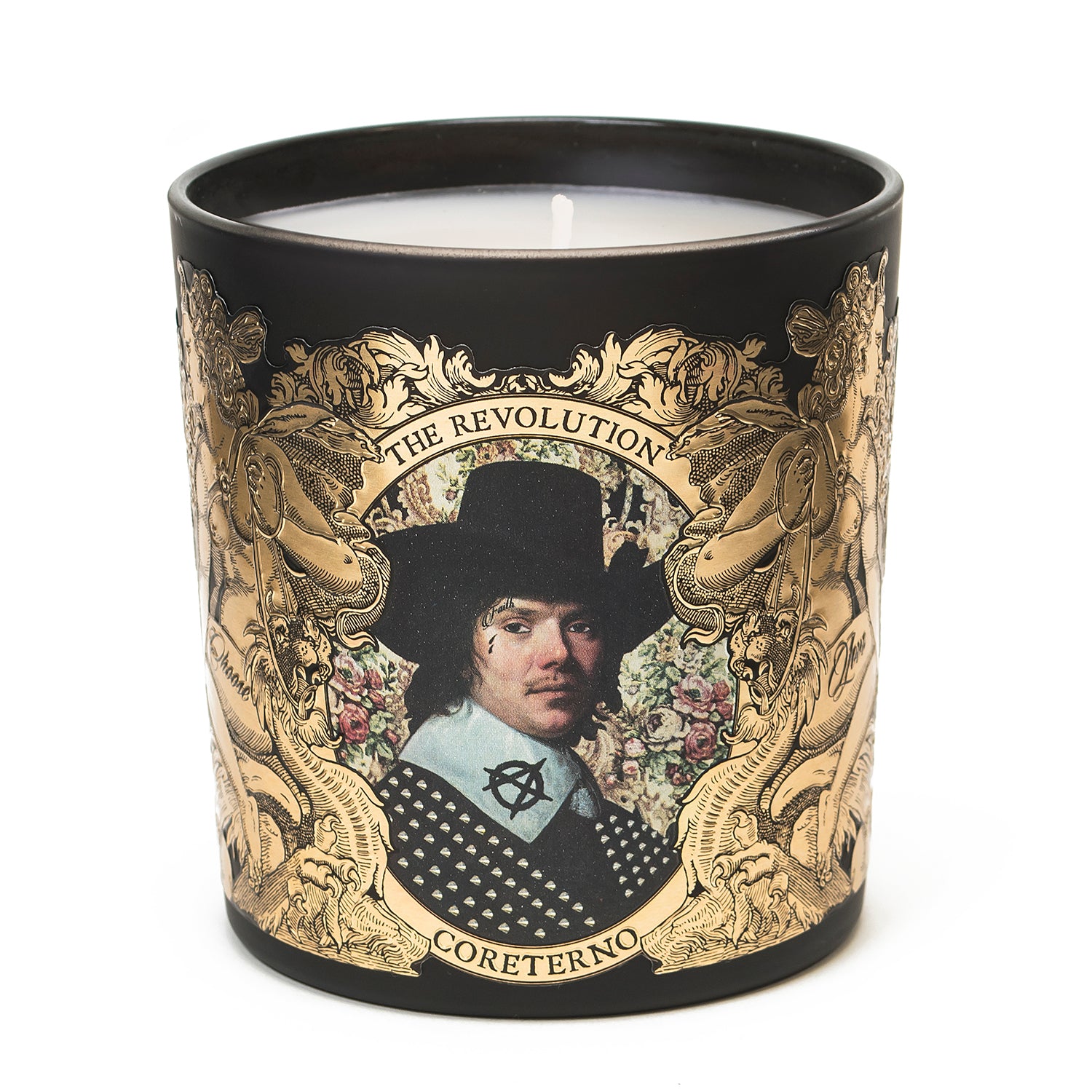 SCENTED CANDLE THE REVOLUTION