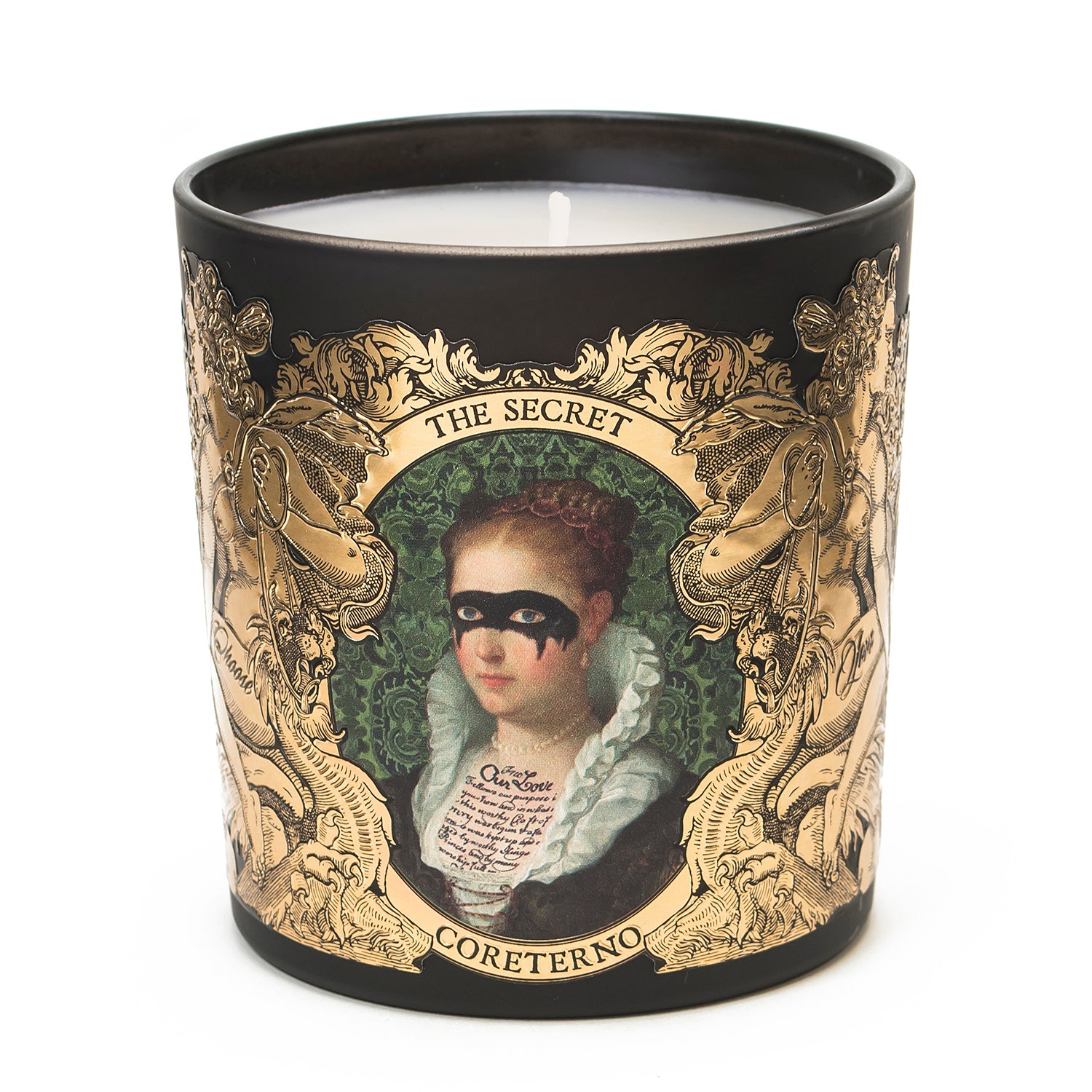SCENTED CANDLE THE SECRET