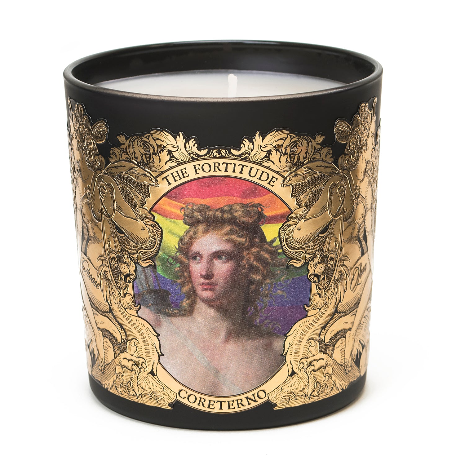 SCENTED CANDLE THE FORTITUDE