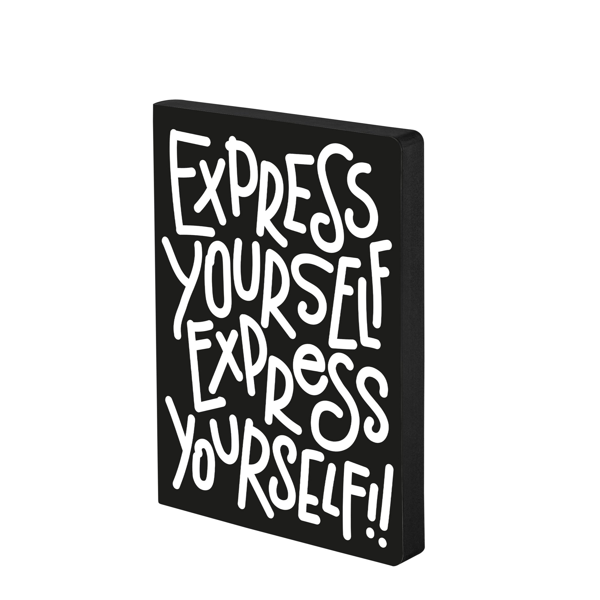 GRAPHIC L EXPRESS YOURSELF