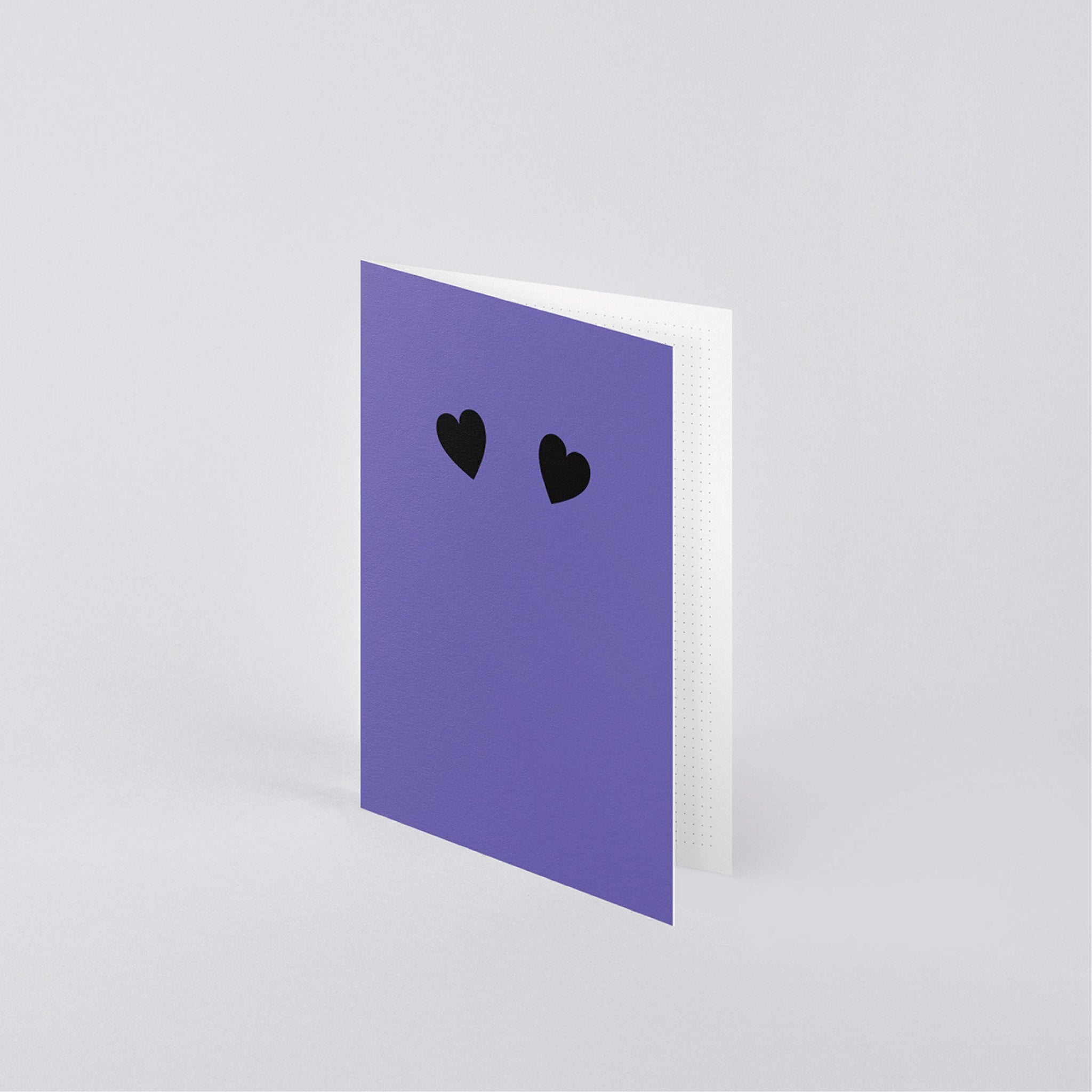 GREETING CARD - GIVE ME YOUR HEART
