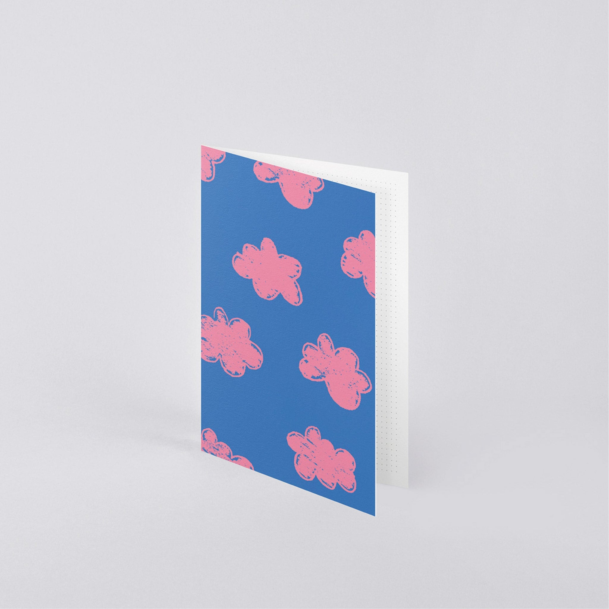 GREETING CARD - CLOUDS