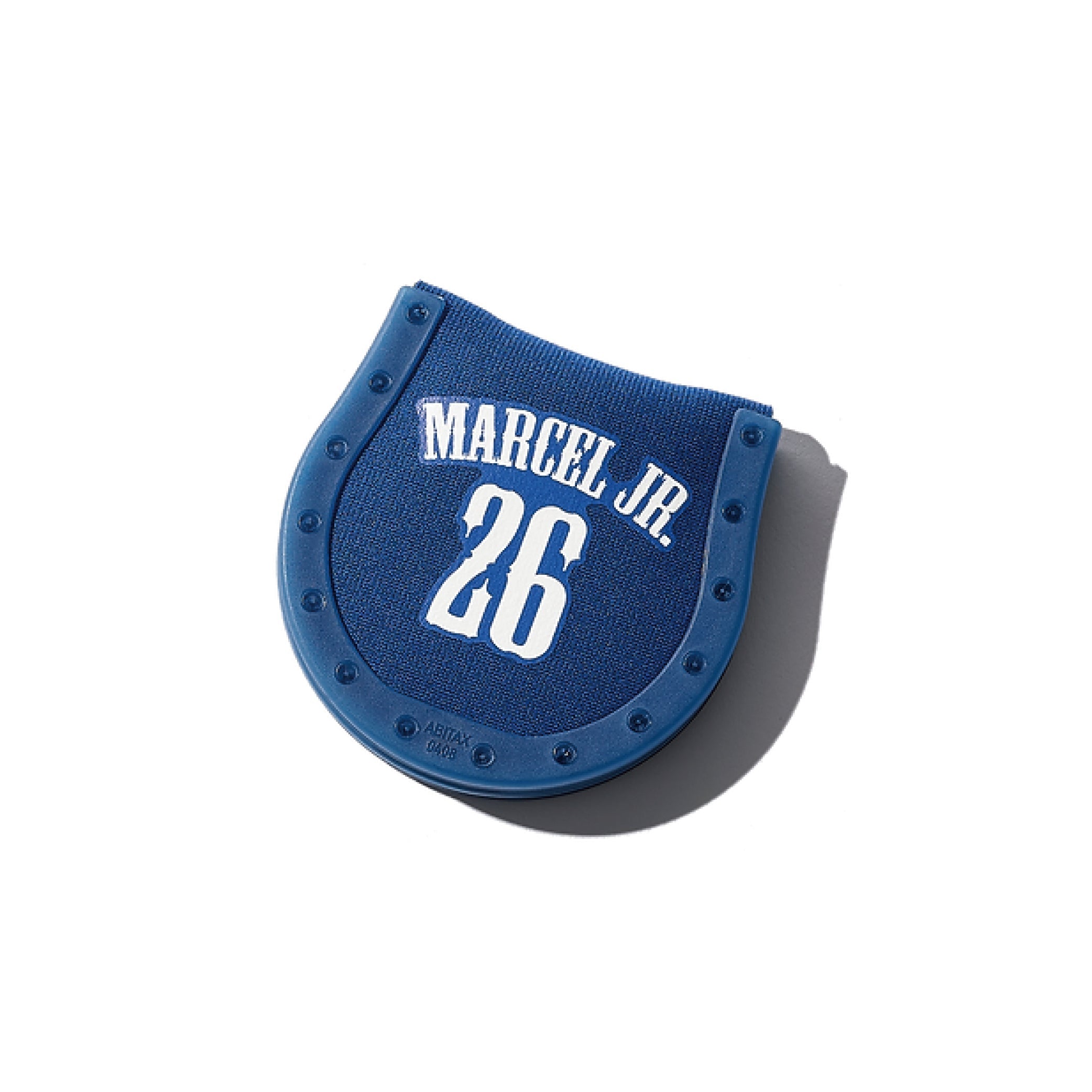 DORICK MARCEL|WET SUIT COIN PURSE|小銭入れ|厳選されたセレクトショップのPERMANENTE Blue / 26