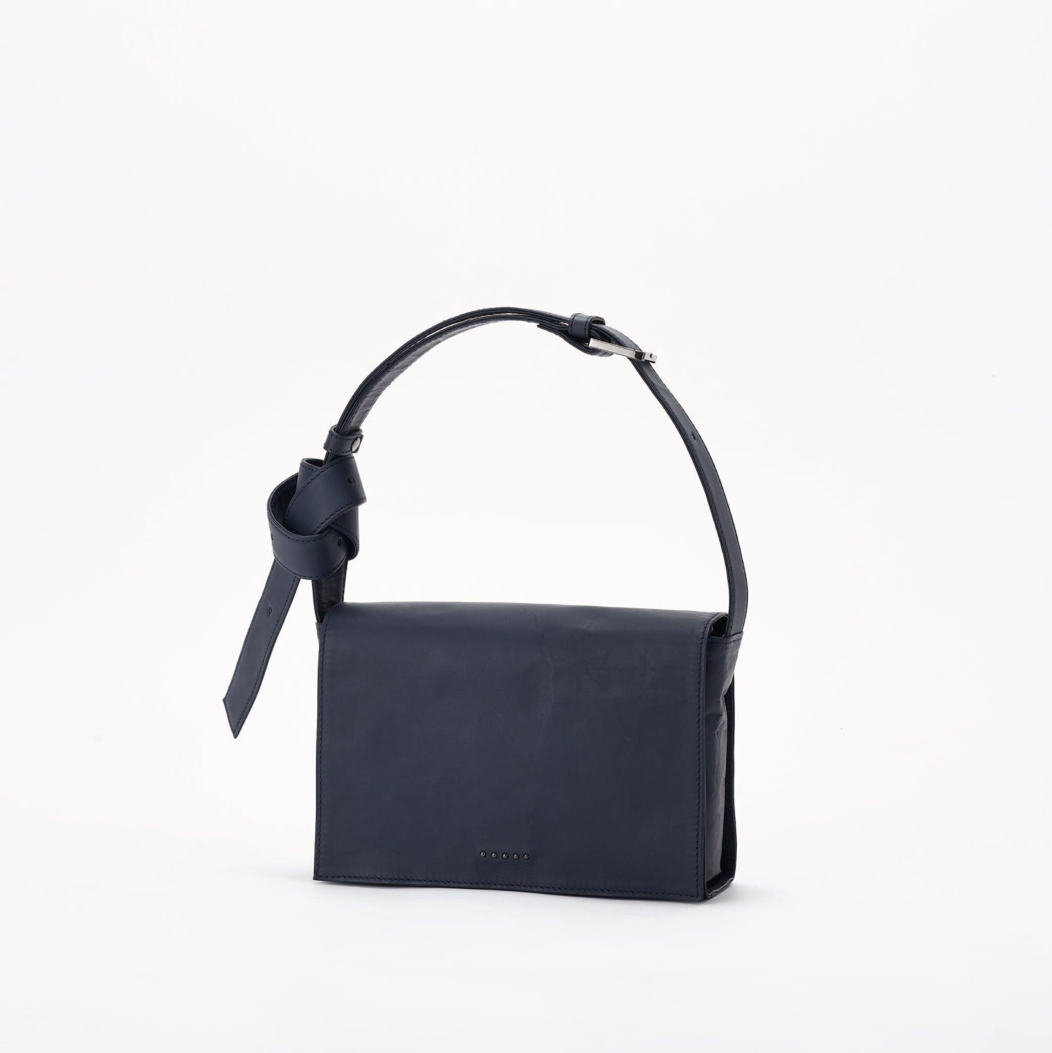DUREN/バッグ/レザー/BLK/無地/デューレン Shoulder bag duren バッグ 