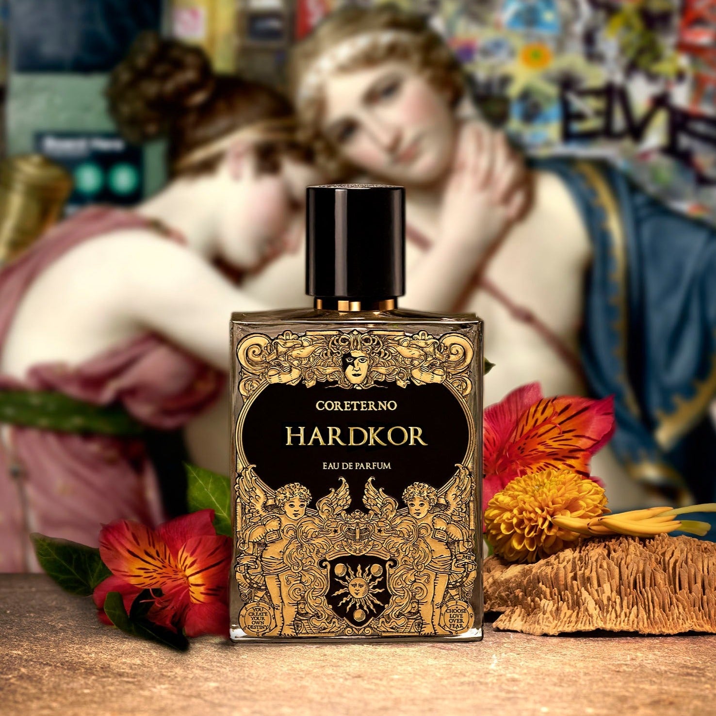 CORTEERNO HARDKOR Eau de Parfum 香水