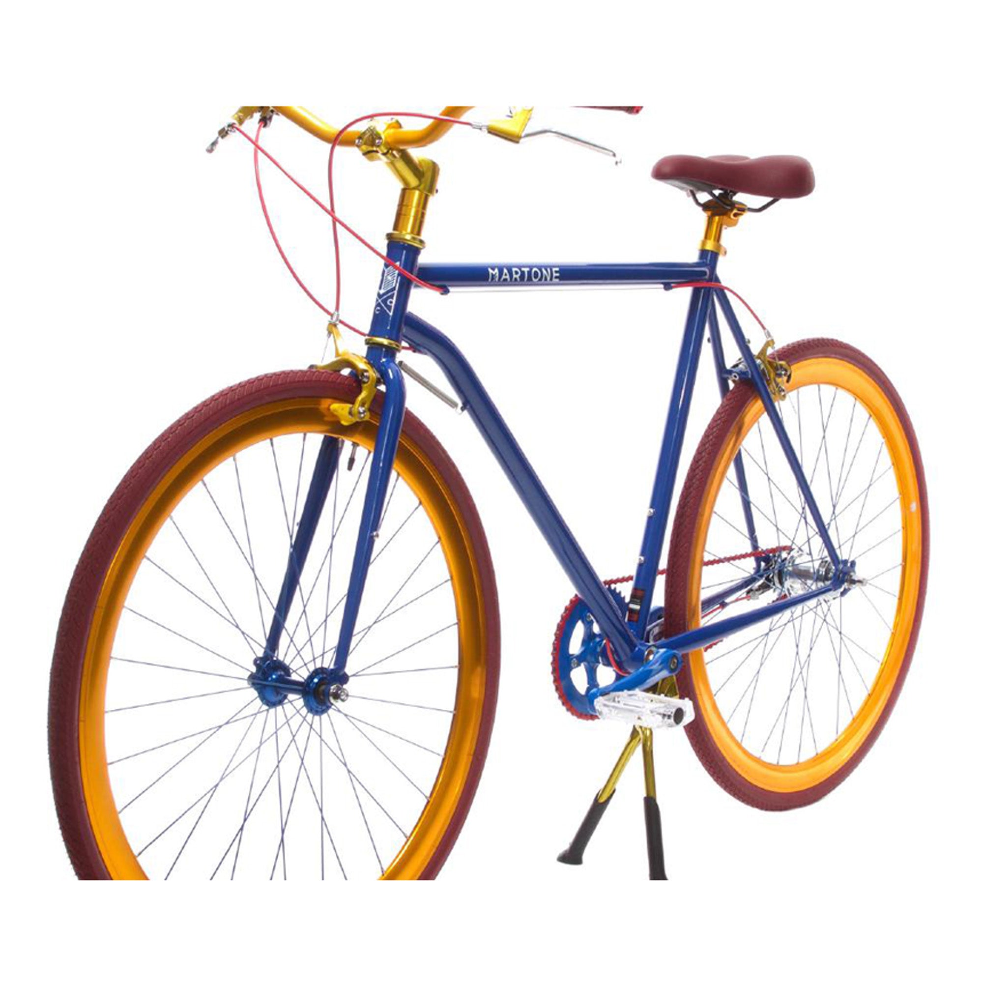 MARTONE CYCLING – PERMANENTE WORLD