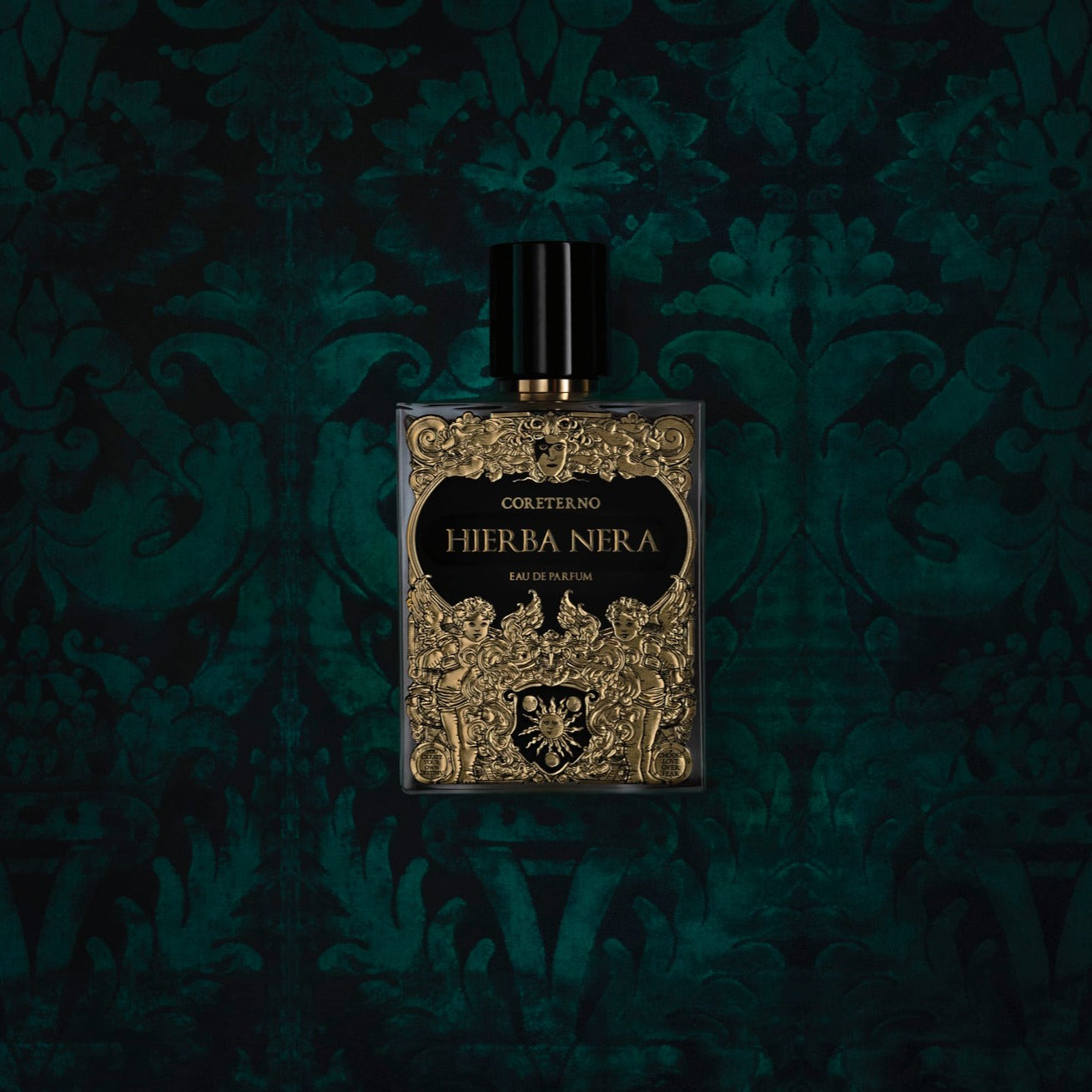 coreterno|EAU de PARFUM HIERBA NERA|香水|厳選されたセレクトショップのPERMANENTE