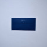 長3 Envelope Night Blue