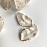 ERIDE PORCELAIN EARRINGS