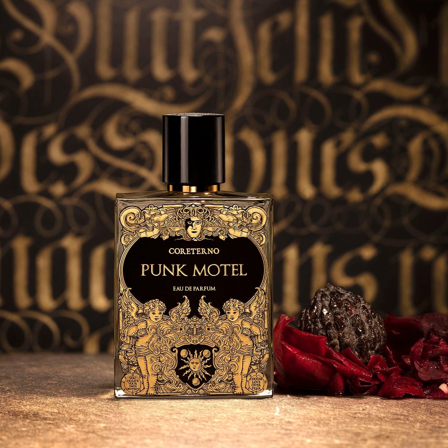 coreterno｜EAU DE PARFUM PUNK MOTEL｜香水｜厳選されたセレクトショップのPERMANENTE – PERMANENTE  WORLD