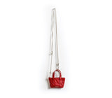 Tote Bag D  XXXS with chain