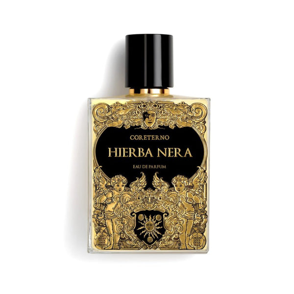 coreterno｜EAU DE PARFUM HIERBA NERA｜香水｜厳選されたセレクト